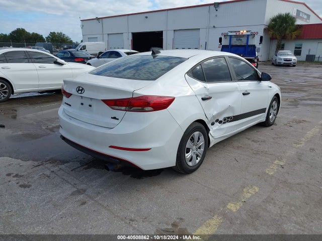 5NPD84LF7HH187818 Hyundai Elantra Value Edition