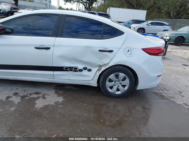 5NPD84LF7HH187818 Hyundai Elantra Value Edition