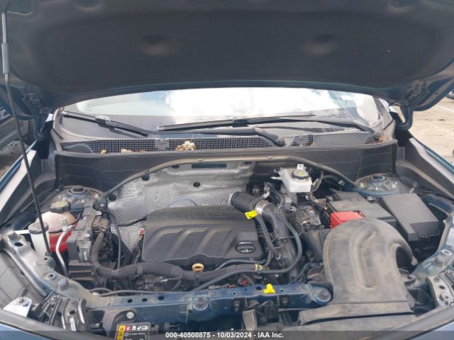KL4MMDS29MB050041 Buick Encore Gx Fwd Select