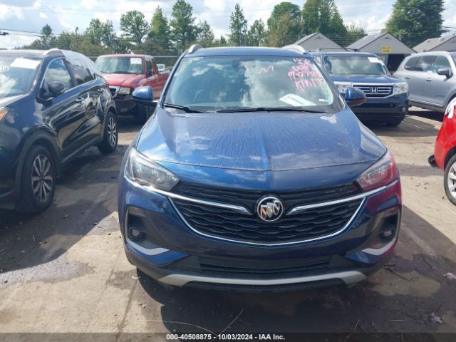 KL4MMDS29MB050041 Buick Encore Gx Fwd Select