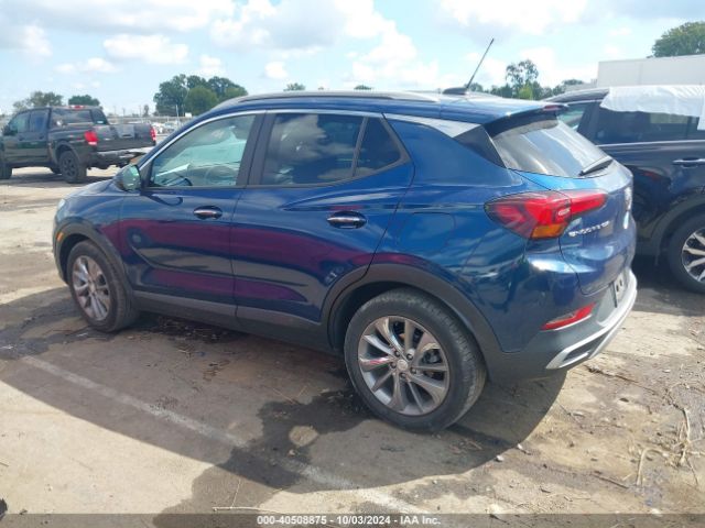 KL4MMDS29MB050041 Buick Encore Gx Fwd Select