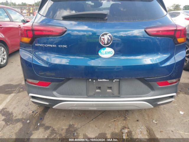 KL4MMDS29MB050041 Buick Encore Gx Fwd Select