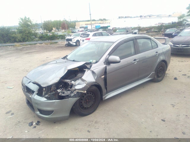 2012 MITSUBISHI LANCER JA32U2FU0CU021395 Photo 1