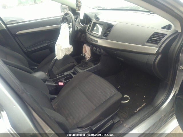 2012 MITSUBISHI LANCER JA32U2FU0CU021395 Photo 4