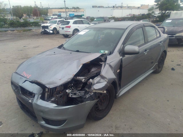 2012 MITSUBISHI LANCER JA32U2FU0CU021395 Photo 5