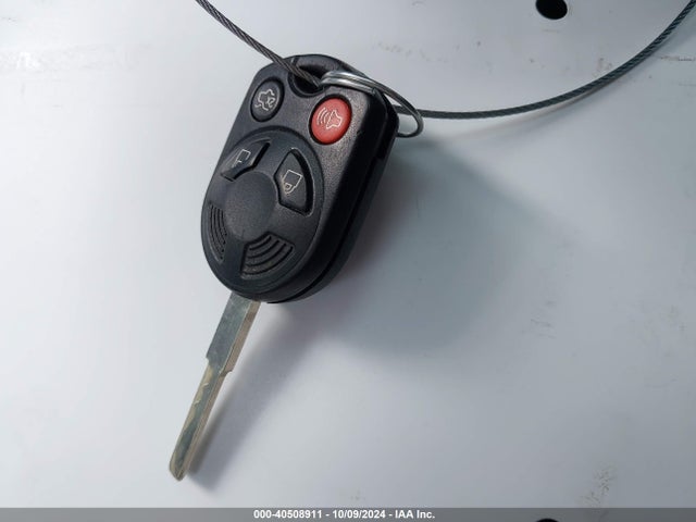Ford FOCUS SE 2015 1FADP3F23FL264558 Image 11