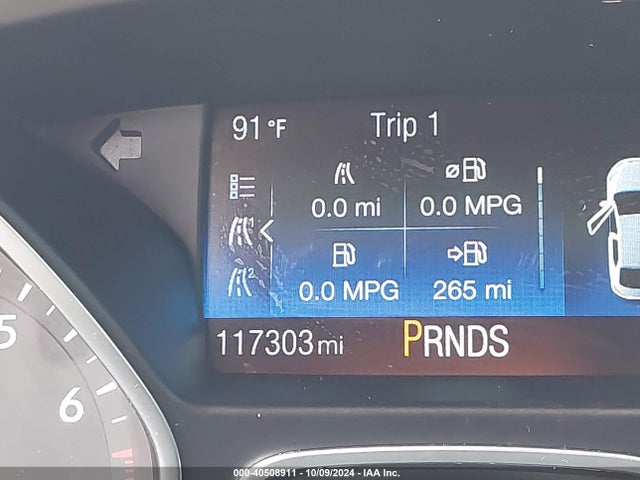 Ford FOCUS SE 2015 1FADP3F23FL264558 Image 15
