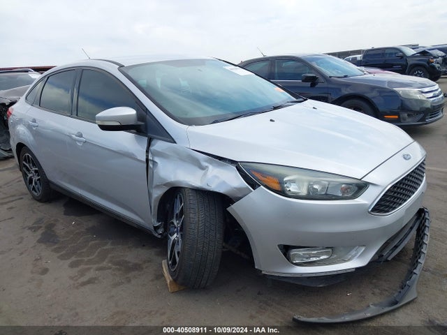 Ford FOCUS SE 2015 1FADP3F23FL264558 Image 6