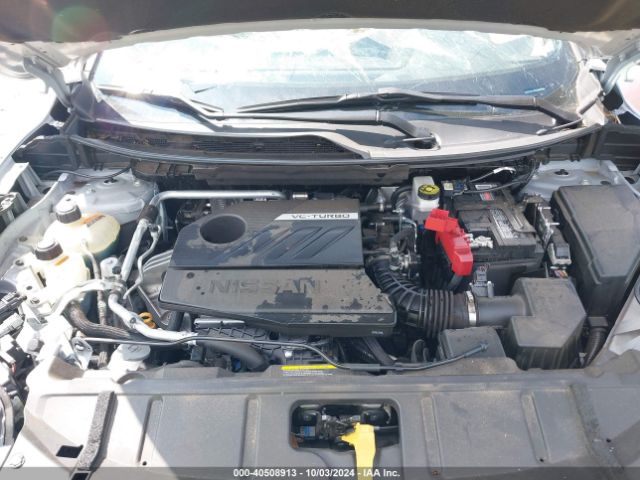 5N1BT3BA4PC813112 Nissan Rogue Sv Fwd
