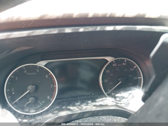 5N1BT3BA4PC813112 Nissan Rogue Sv Fwd