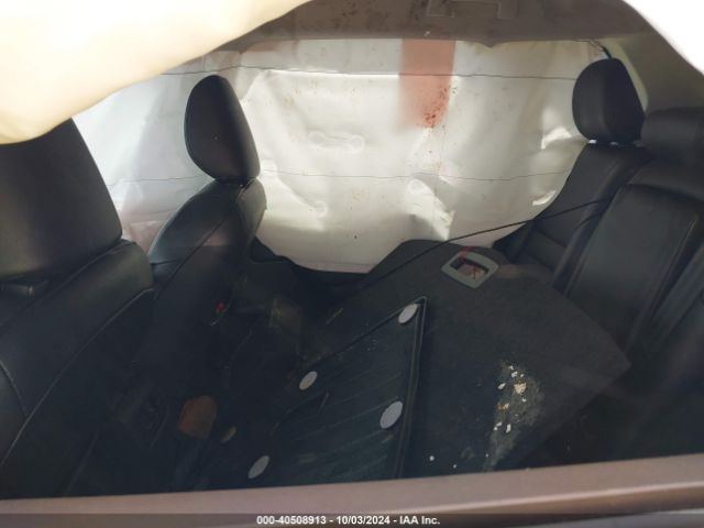 5N1BT3BA4PC813112 Nissan Rogue Sv Fwd