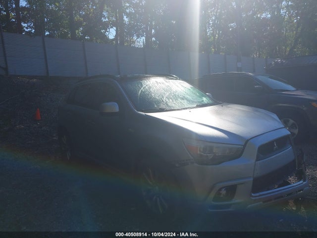 2011 MITSUBISHI OUTLANDER SPORT JA4AR4AU9BZ014426 Photo 0