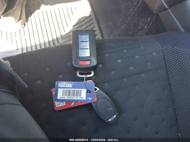 2011 MITSUBISHI OUTLANDER SPORT JA4AR4AU9BZ014426 Photo 10