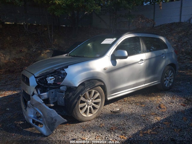 2011 MITSUBISHI OUTLANDER SPORT JA4AR4AU9BZ014426 Photo 1