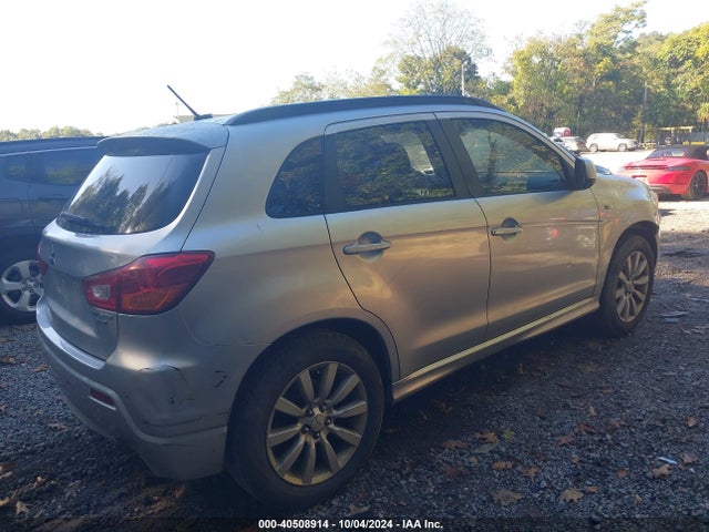 2011 MITSUBISHI OUTLANDER SPORT JA4AR4AU9BZ014426 Photo 3