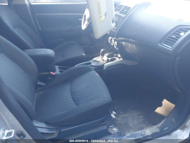 2011 MITSUBISHI OUTLANDER SPORT JA4AR4AU9BZ014426 Photo 4