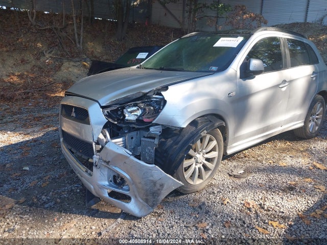 2011 MITSUBISHI OUTLANDER SPORT JA4AR4AU9BZ014426 Photo 5
