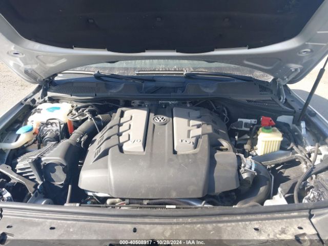 2013 VOLKSWAGEN TOUAREG WVGEP9BP2DD006473 Photo 9
