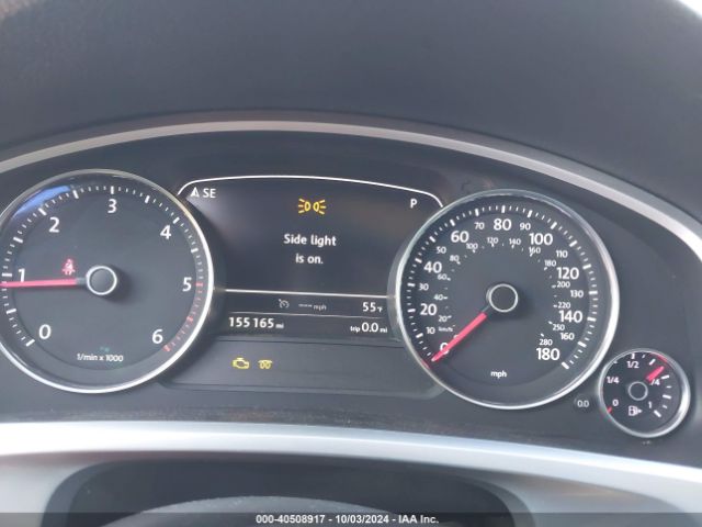 2013 VOLKSWAGEN TOUAREG WVGEP9BP2DD006473 Photo 6