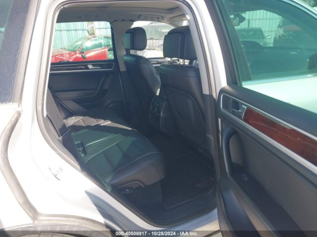 2013 VOLKSWAGEN TOUAREG WVGEP9BP2DD006473 Photo 7