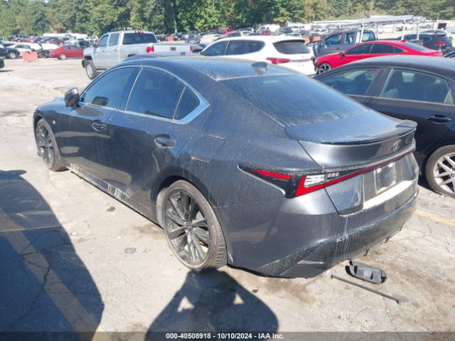 JTHGZ1B25P5061848 Lexus Is 350 F Sport