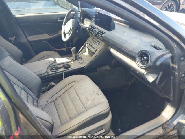 JTHGZ1B25P5061848 Lexus Is 350 F Sport