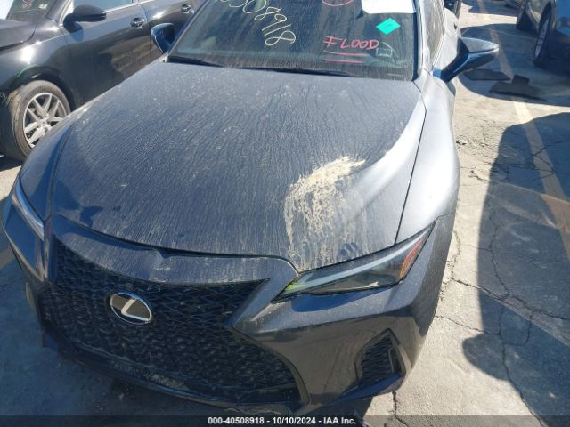 JTHGZ1B25P5061848 Lexus Is 350 F Sport
