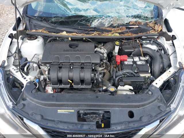 Nissan SENTRA S 2019 3N1AB7AP8KY293337 Image 10
