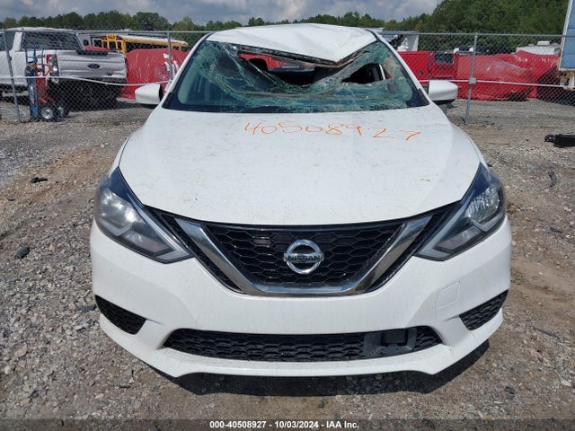 Nissan SENTRA S 2019 3N1AB7AP8KY293337 Image 12
