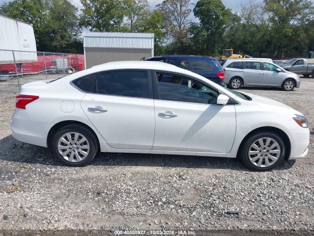 Nissan SENTRA S 2019 3N1AB7AP8KY293337 Image 13