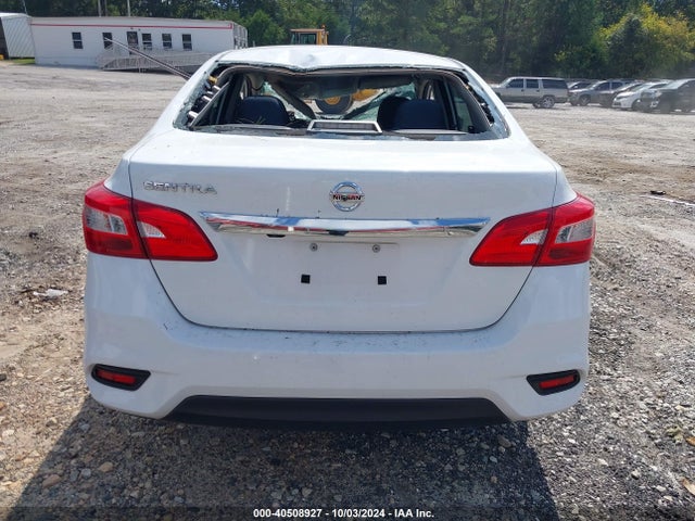 Nissan SENTRA S 2019 3N1AB7AP8KY293337 Image 16