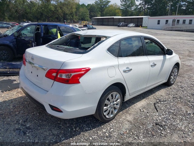 Nissan SENTRA S 2019 3N1AB7AP8KY293337 Image 4