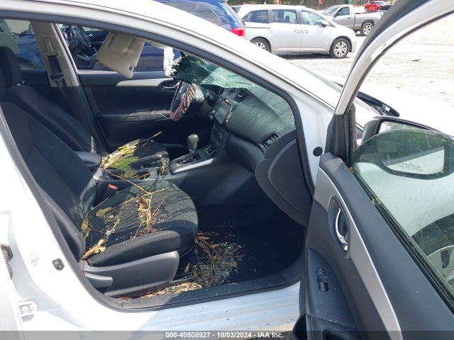 Nissan SENTRA S 2019 3N1AB7AP8KY293337 Image 5