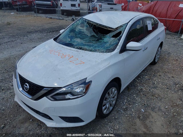 Nissan SENTRA S 2019 3N1AB7AP8KY293337 Image 6