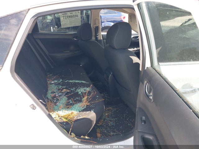 Nissan SENTRA S 2019 3N1AB7AP8KY293337 Image 8