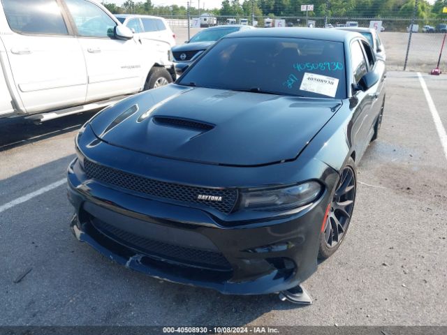 2C3CDXGJ7HH595451 Dodge Charger Daytona 392 Rwd
