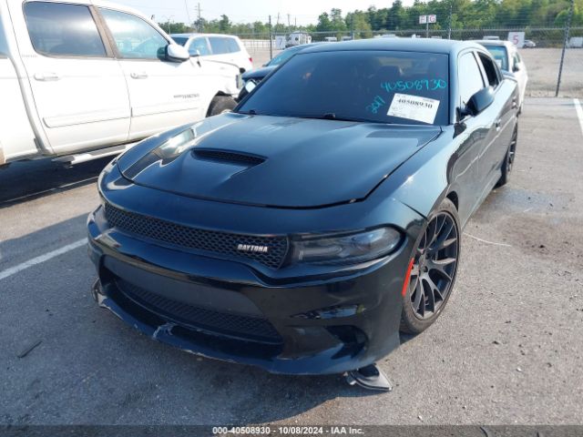 2C3CDXGJ7HH595451 Dodge Charger Daytona 392 Rwd