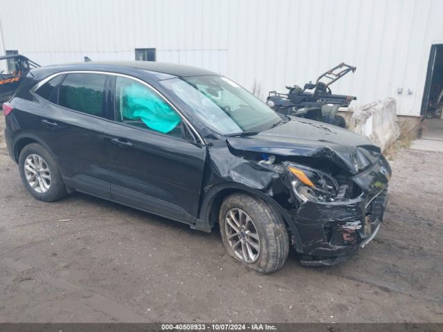 2022 FORD ESCAPE 1FMCU9G63NUA03809