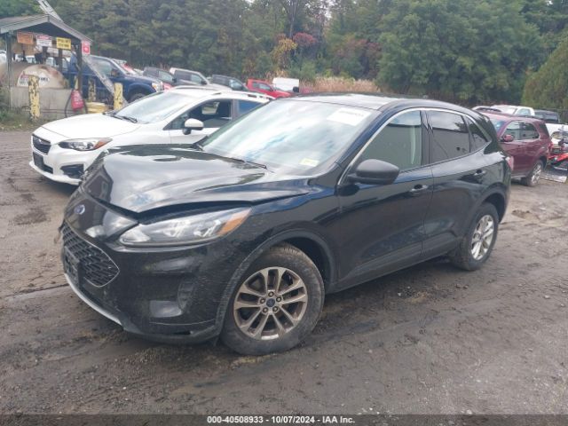 2022 FORD ESCAPE 1FMCU9G63NUA03809 Photo 1