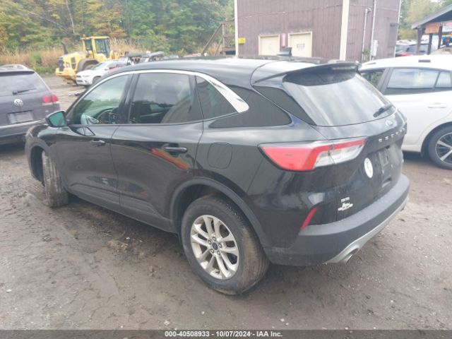 2022 FORD ESCAPE 1FMCU9G63NUA03809 Photo 2