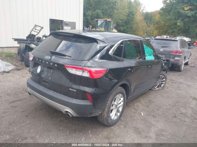 2022 FORD ESCAPE 1FMCU9G63NUA03809 Photo 3