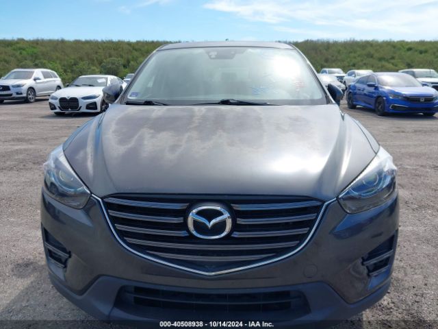 JM3KE2DY4G0709098 Mazda Cx-5 Grand Touring