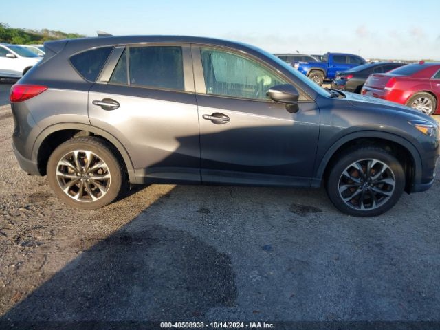 JM3KE2DY4G0709098 Mazda Cx-5 Grand Touring