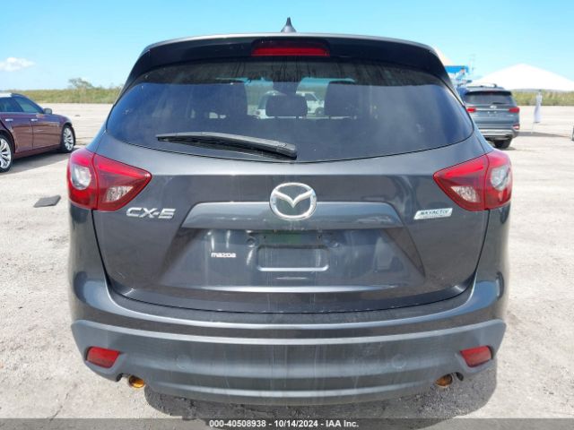 JM3KE2DY4G0709098 Mazda Cx-5 Grand Touring