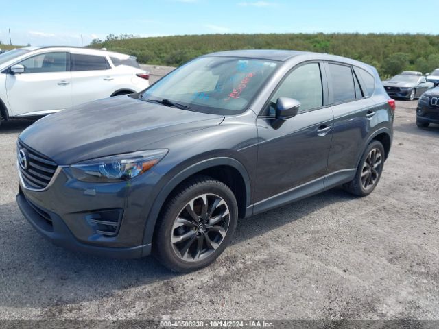 JM3KE2DY4G0709098 Mazda Cx-5 Grand Touring