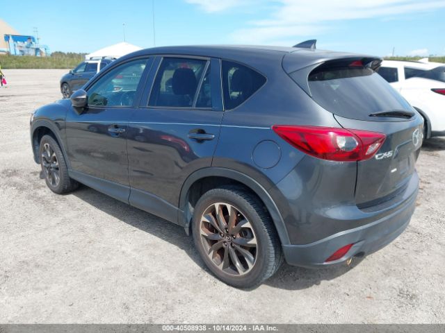 JM3KE2DY4G0709098 Mazda Cx-5 Grand Touring