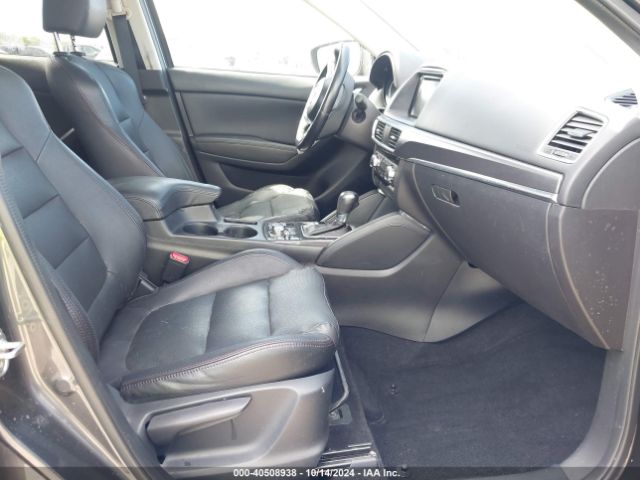 JM3KE2DY4G0709098 Mazda Cx-5 Grand Touring