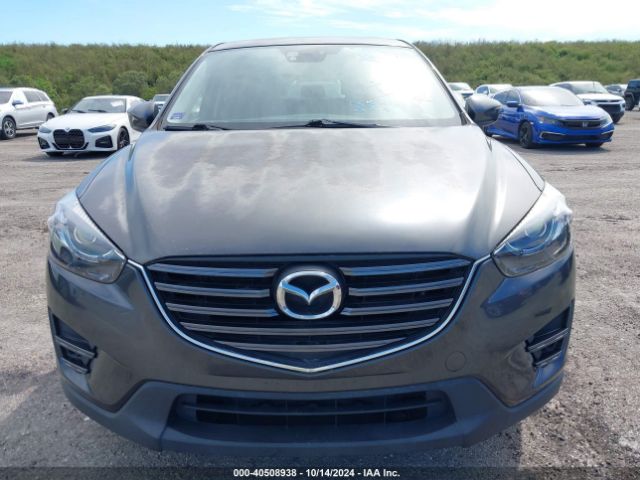 JM3KE2DY4G0709098 Mazda Cx-5 Grand Touring
