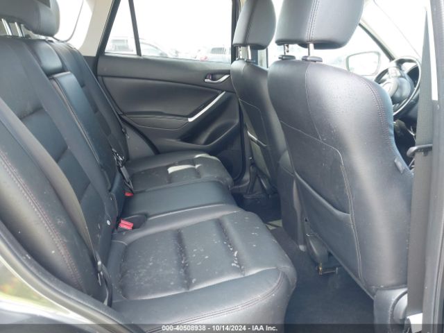 JM3KE2DY4G0709098 Mazda Cx-5 Grand Touring