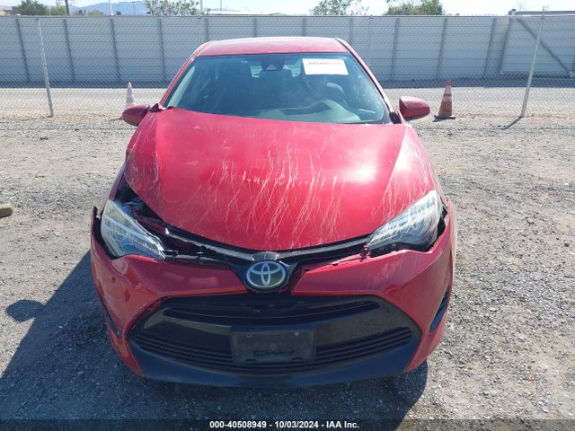 Toyota COROLLA LE 2017 5YFBURHE2HP639208 Image 12